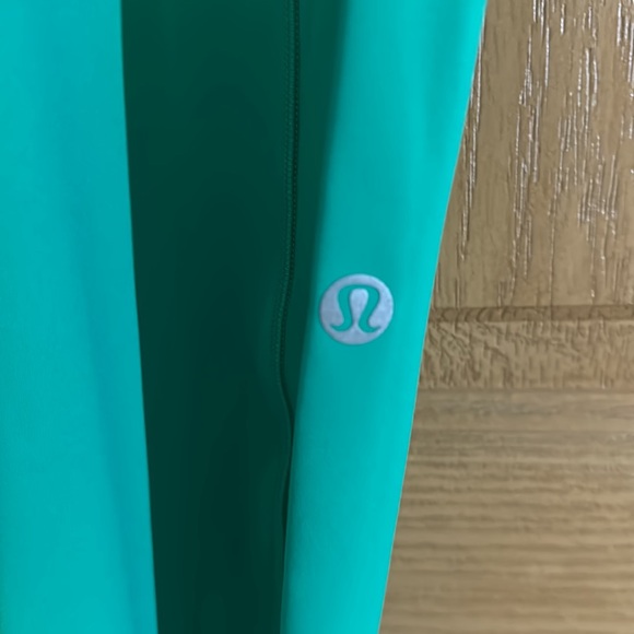 Lululemon Athletica Fast & Free High rise crop 23” perfect condition - Picture 11 of 12